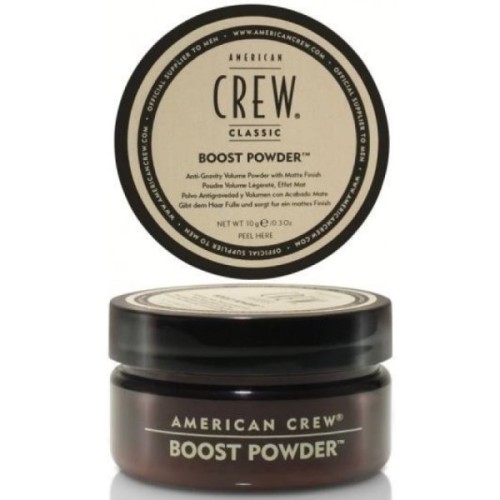Boost Powder Apjomu palielinošs pulveris vājiem matiem, 10 g