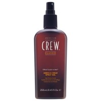 Medium Hold Spray Gel Vidējas noturības izsmidzināma želeja matiem, 250ml 