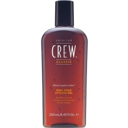 Firm Hold Styling Gel Spēcīgas fiksācijas želeja bez spirta, kas aizsargā ādu, 250 ml 