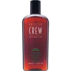 3in1 Tea Tree – šampūns / kondicionieris / dušas želeja, 450 ml 