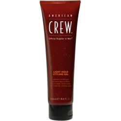 Light Hold Gel Želeja bez spirta visiem matu tipiem, 250 ml 