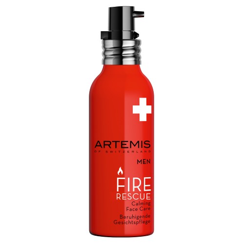 MEN Fire Rescue Nomierinošs sejas krēms, 75 ml