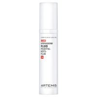 MED Hydraderm Fluid Mitrinošs-nomierinošs fluīds sejai, 50 ml 