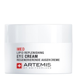 MED Lipid Replenishing Eye Cream Lipīdu līdzsvarojošs krēms ādai zem acīm, 15 ml 