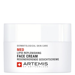 MED Lipid Replenishing Face Cream Atjaunojošs sejas krēms, 50 ml 