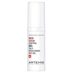 MED Sebum Control Gel Sebumu regulējošs gēls sejai, 30 ml 