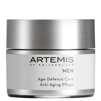 MEN Age Defence Care Pretgrumbu sejas krēms vīriešiem, 50 ml 