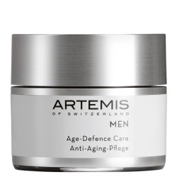 MEN Age Defence Care Pretgrumbu sejas krēms vīriešiem, 50 ml 