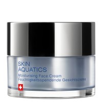Skin Aquatics Moisturizing Face Cream Mitrinošs sejas krēms, 50 ml 