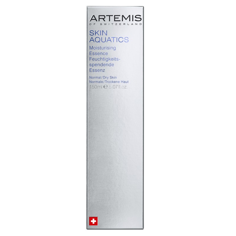 Skin Aquatics Moisturizing Essence Mitrinoša sejas esence, 150 ml