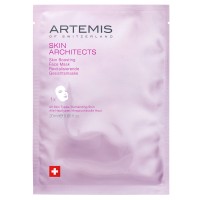 Skin Architects Skin Boosting Face Mask Atjaunojoša – uzmundrinoša lokšņu sejas maska, 20 ml 
