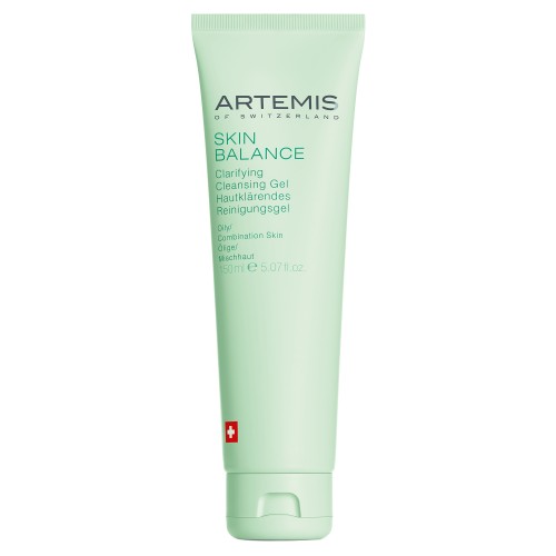Skin Balance Clarifying Gel Attīrošs sejas gēls taukainai / kombinētai ādai, 150 ml