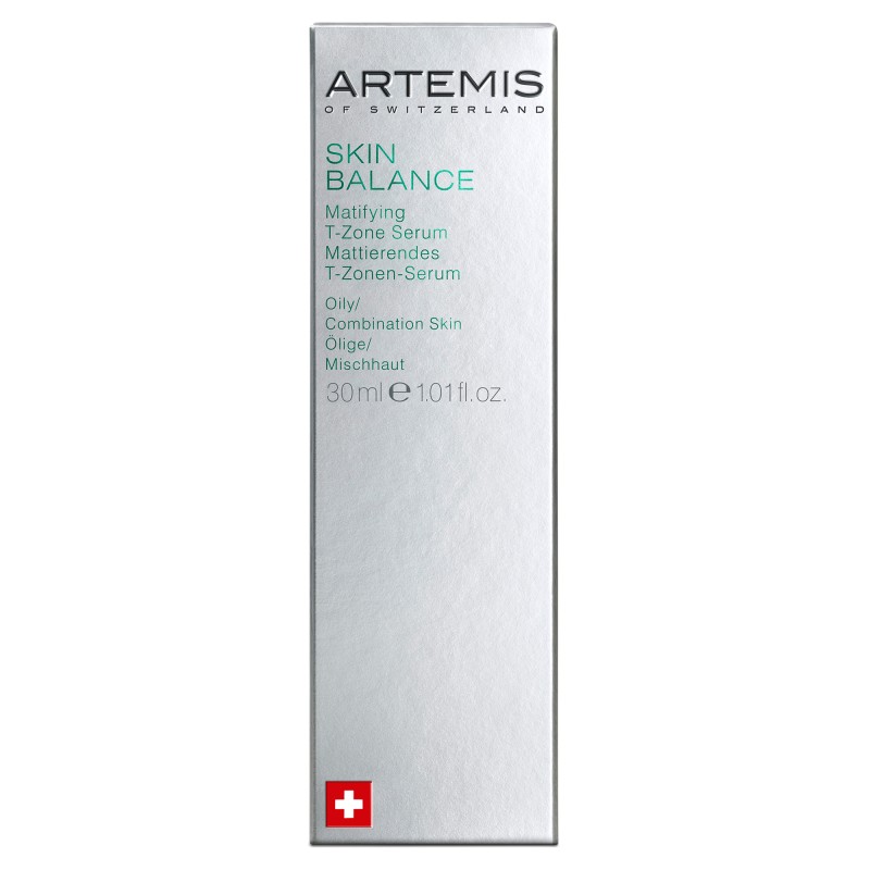Skin Balance Matifying T-Zone Serum Sejas serums, kas nodrošina matētu izskatu 30 ml