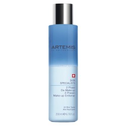 Skin Specialists 2 Phase Make-Up Remover Divfāzu kosmētikas noņemšanas līdzeklis, 200 ml 