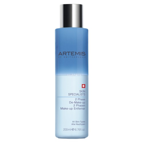 Skin Specialists 2 Phase Make-Up Remover Divfāzu kosmētikas noņemšanas līdzeklis, 200 ml