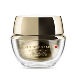 Skin Supremes Age Correcting Night Cream Atjaunojošs nakts sejas krēms nobriedušai ādai, 50 ml 