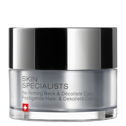 Skin Specialists Re-Firm Neck & Decollete Cream Nostiprinošs kakla un dekoltē zonas krēms, 50 ml 