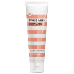 Swiss Milk Body Milk Barojošs ķermeņa pieniņš, 100 ml 