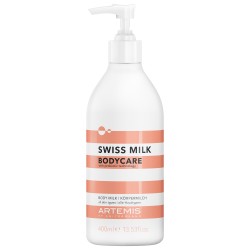 Swiss Milk Body Milk Barojošs ķermeņa pieniņš, 400 ml 