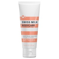 Swiss Milk Hand Cream 3in1 Atjaunojošs roku krēms, 75 ml 
