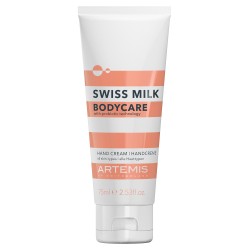 Swiss Milk Hand Cream 3in1 Atjaunojošs roku krēms, 75 ml 
