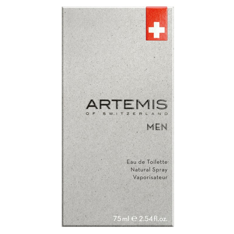 MEN The Fragrance Tualetes ūdens vīriešiem, 75 ml