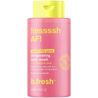 fressssh AF! Body Wash Mitrinošs ķermeņa mazgāšanas līdzeklis ar hialuronskābi, 473ml 