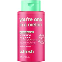 You're One In A Melon Body Wash Maigs eksfoliējošs ķermeņa mazgāšanas līdzeklis, 473ml 
