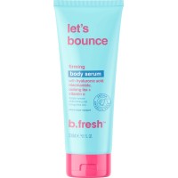 Let's Bounce Firming Body Serum Nostiprinošs ādas serums, 236ml 