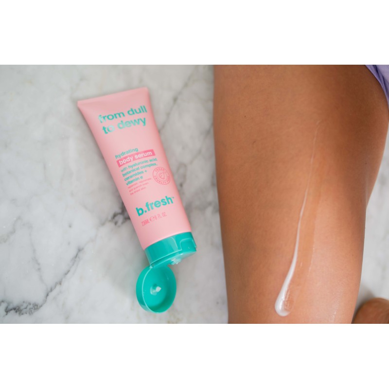 From Dull To Dewy Hydrating Body Serum Mitrinošs ķermeņa serums, 236ml