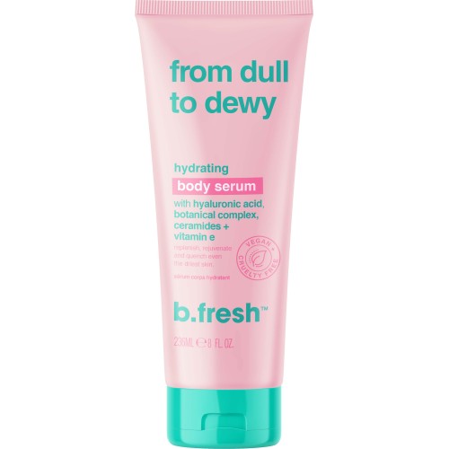 From Dull To Dewy Hydrating Body Serum Mitrinošs ķermeņa serums, 236ml
