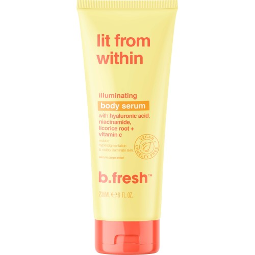 Lit From Within Illuminating Body Serum Mirdzumu piešķirošs ķermeņa serums, 236ml