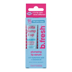 Gotta Plump It Up Plumping Lip Serum Lūpu kuplinošs serums, 15ml 