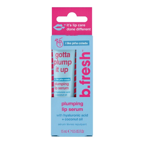 Gotta Plump It Up Plumping Lip Serum Lūpu kuplinošs serums, 15ml