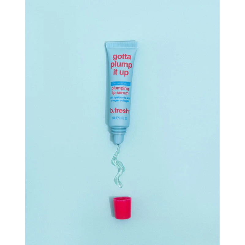 Gotta Plump It Up Plumping Lip Serum Lūpu kuplinošs serums, 15ml