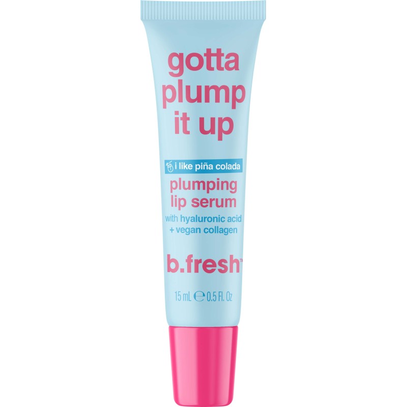 Gotta Plump It Up Plumping Lip Serum Lūpu kuplinošs serums, 15ml