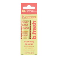 Never Been Kissed Exfoliating Lip Serum Eksfoliējošs lūpu serums, 15ml 