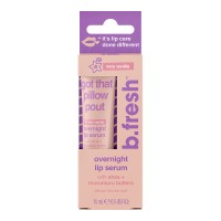 Got That Pillow Pout Overnight Lip Serum Barojošs nakts lūpu serums, 15ml 