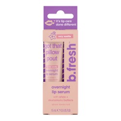 Got That Pillow Pout Overnight Lip Serum Barojošs nakts lūpu serums, 15ml 
