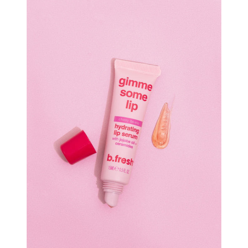Gimme Some Lip Hydrating Lip Serum Mitrinošs lūpu serums, 15ml