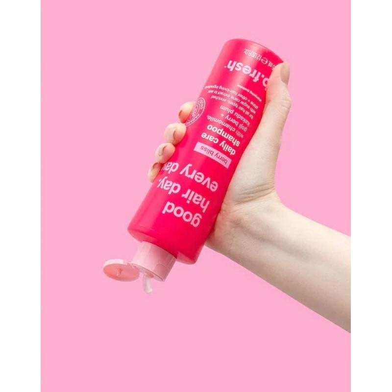 Good Hair Day. Every day. Shampoo Ikdienu nomierinošs šampūns, 355ml