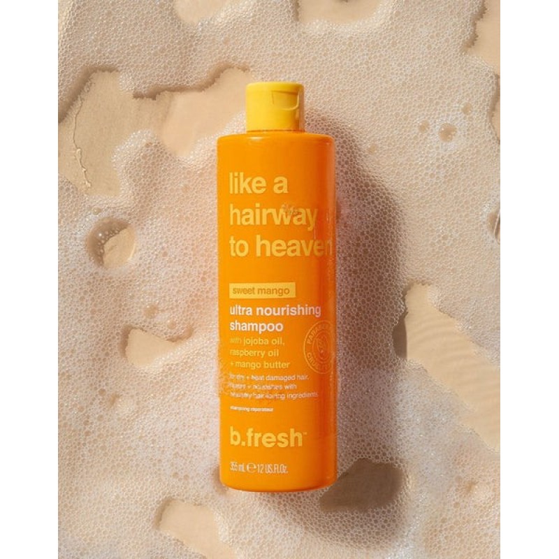 Like A Hairway To Heaven Ultra Nourishing Shampoo Intensīvi barojošs šampūns, 355ml