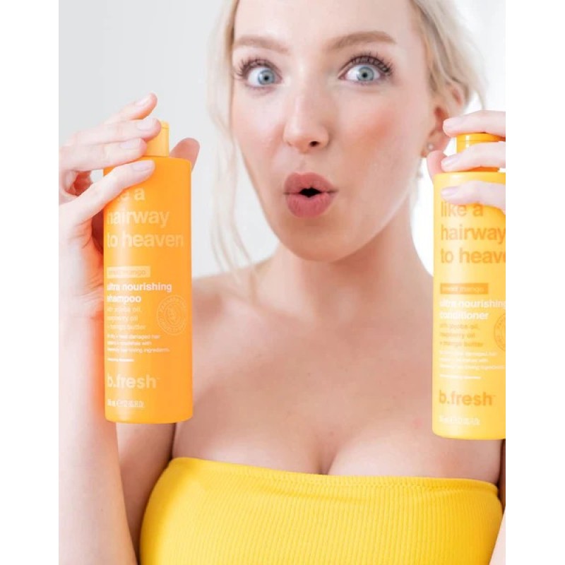 Like A Hairway To Heaven Ultra Nourishing Conditioner Intensīvi barojošs kondicionieris, 355ml