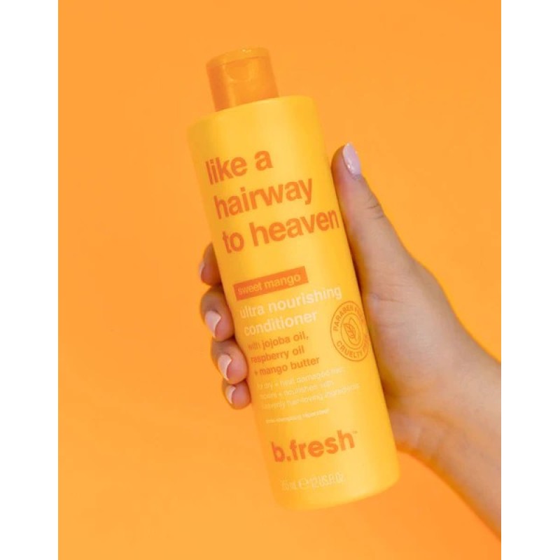 Like A Hairway To Heaven Ultra Nourishing Conditioner Intensīvi barojošs kondicionieris, 355ml