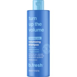 Turn Up The Volume Volumizing Shampoo Palielina apjomu sniedzošais šampūns, 355ml 
