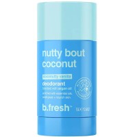 Nutty Bout Coconut Aluminum-Free Deodorant Smērējams dezodorants, 50g 