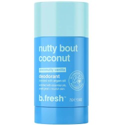 Nutty Bout Coconut Aluminum-Free Deodorant Smērējams dezodorants, 50g 