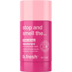 Stop And Smell The... Roses Aluminum-Free Deodorant Smērējams dezodorants, 50g 