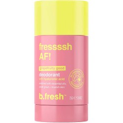 Fressssh AF! Aluminium-Free Deodorant Smērējams dezodorants, 50g 