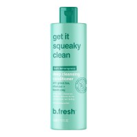 Get It Squeeky Clean Deep Cleansing Conditioner Dziļi attīrošs kondicionieris, 355ml 